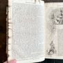 1841 Antique Book - The Penny Magazine (bound issue) Image 3