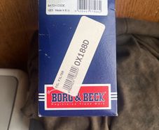 oil filter