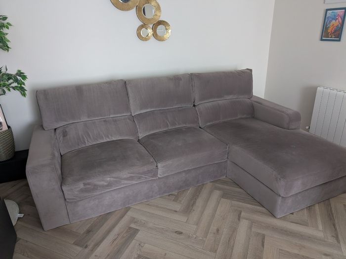 Corner sofa