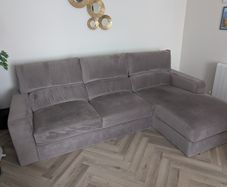 Corner sofa