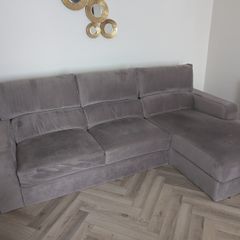 Corner sofa