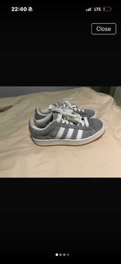 Adidas Campus