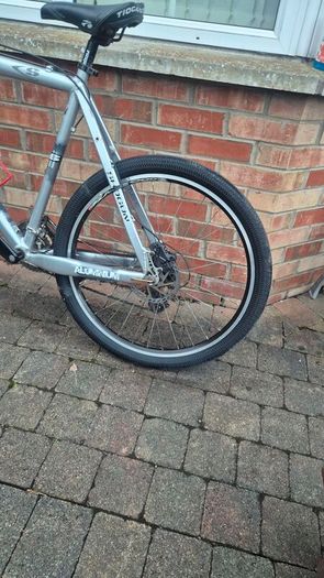 shogun 26 inch wheels mtb mountain bike