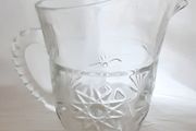 Glass jug