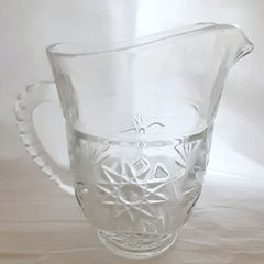 Glass jug