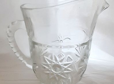 Glass jug