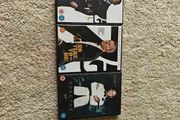 James Bond 007 Daniel Craig DVD Bundle