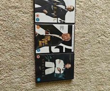 James Bond 007 Daniel Craig DVD Bundle