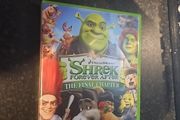 Shrek DVD