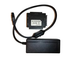USB to 2.5" & 3.5" sata, 1.8" & 2.5" IDE, 3.5 & 5,25" IDE