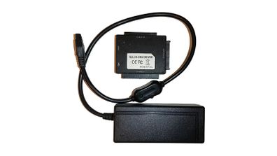 USB to 2.5" & 3.5" sata, 1.8" & 2.5" IDE, 3.5 & 5,25" IDE