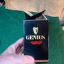 Guinness Golden Jubilee Brew Glass 1986 Image 5