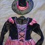 Halloween costume witch age 7-8 Image 3