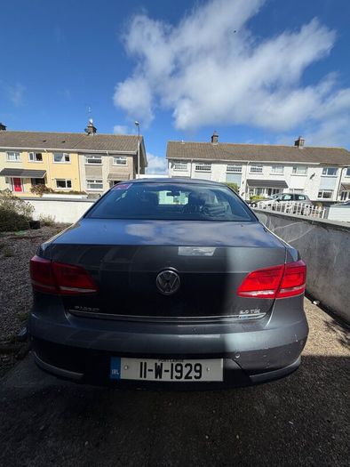 Volkswagen Passat 2011 2.0 TDI Automatic