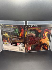 The Wolf Among Us PS3