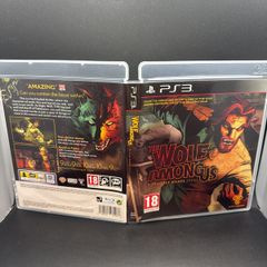 The Wolf Among Us PS3