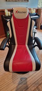 Price Reduction Leather Gaming Chair