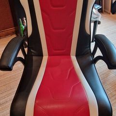 Price Reduction Leather Gaming Chair