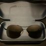 Gucci Unisex Sunglasses with hard velvet case genuine made in Italy Image 8