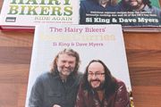 Hairy Bikers books