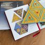 Mid-Century John Ffrench trivet Image 4