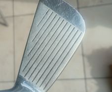Wilson Golf Clubs And Bag