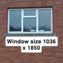 Selection of double glazing aluminium widows Image 5