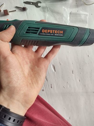 cordless rotary tool kit