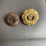 irish army Nurses Cap Badge Image 5