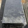 large vintage wooden tool chest (2) Image 2