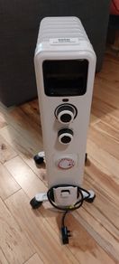 Oil radiator