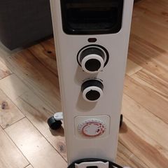 Oil radiator