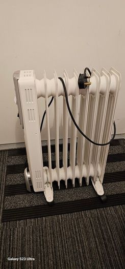 Electric radiator