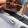Hot wheels Chevy Blazer 4x4 Image 2
