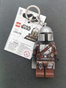 lego The Mandalorian Key Light