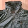 Diesel Mens Jacket size M green good condition Image 6