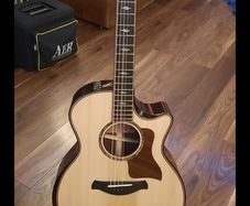 taylor 814 ce builders addition
