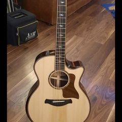 taylor 814 ce builders addition