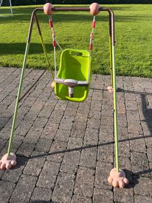 kids swing