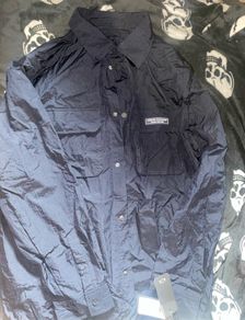 Armani Exchange Lightweight Overshirt jacket size xl brand new with tag