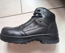 Two Pairs - Brand New Haix Special Force Safety Boots EU 40 and EU 44