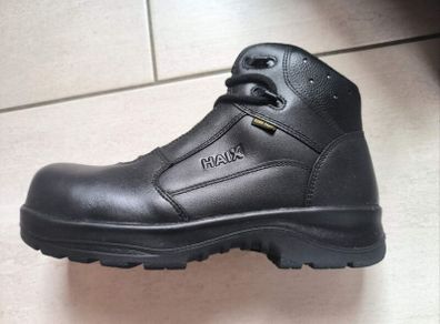 Two Pairs - Brand New Haix Special Force Safety Boots EU 40 and EU 44