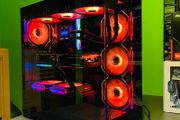 Amd Ryzen Gaming Pc 7 7800x3d, Rx 9070 Xt 16gb