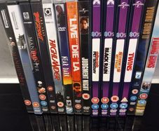 Rare/Hard to Find DVDs