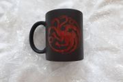 Official Game Of Thrones Targaryen Heat Sensitive Mug Brand New