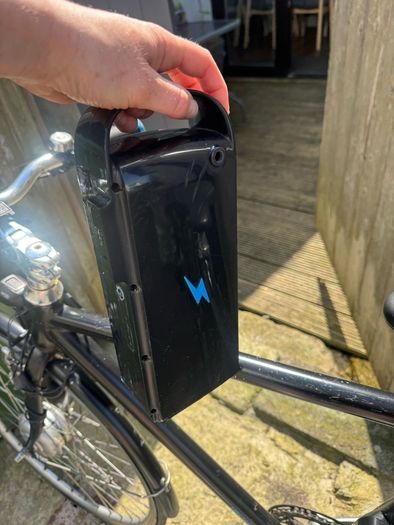 electric bike