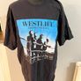 Westlife TShirt Image 2