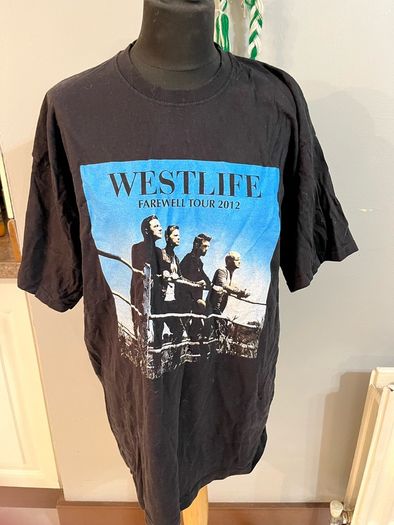 Westlife TShirt