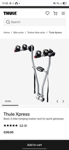 Thule Xpress