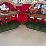 barn farm toy with animals Image 3